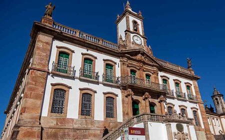 Museu da Inconfidência de Ouro Preto é reaberto ao público