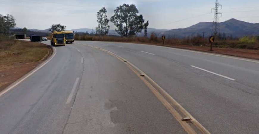 BR-040: fase educativa tem mais de 3 mil infrações por excesso de velocidade em 24h
