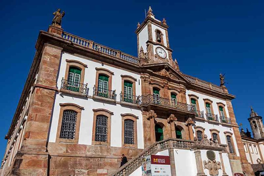 Museu da Inconfidência de Ouro Preto é reaberto ao público