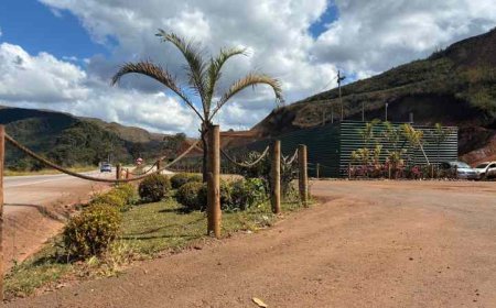 Patrimônio Mineração retoma atividades em Ouro Preto