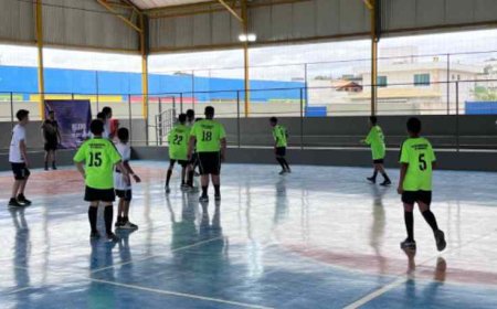 Jogos Escolares de Mariana chegam à 35ª edição com novidades
