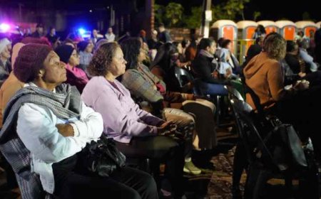 Ouro Preto celebra Festa da Lapa como patrimônio imaterial