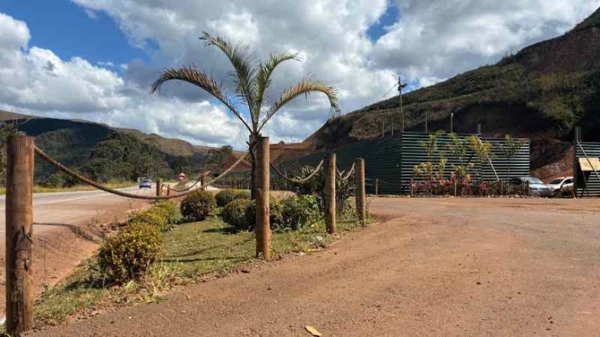 Patrimônio Mineração retoma atividades em Ouro Preto