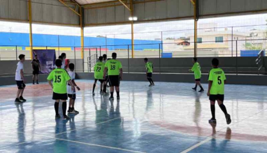 Jogos Escolares de Mariana chegam à 35ª edição com novidades