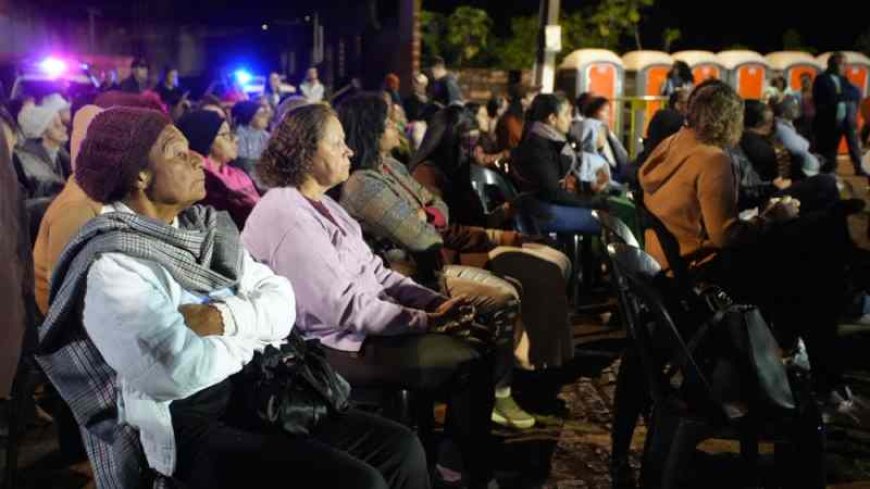 Ouro Preto celebra Festa da Lapa como patrimônio imaterial