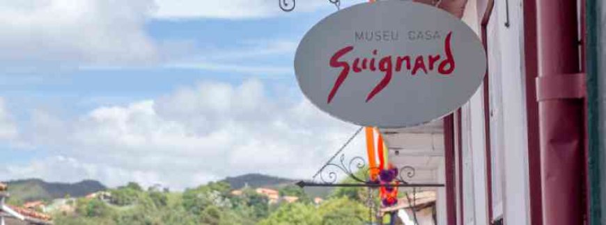 Museu Casa Guignard revela "desenhos invisíveis" em exposição inédita