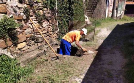 Prefeitura intensifica manutenção urbana com 20 intervenções em 30 dias