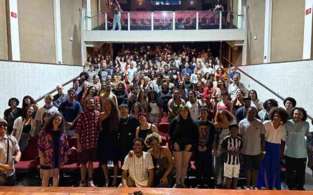 Cineteatro Mariana recebe lançamento de filme produzido com apoio da Lei Paulo Gustavo