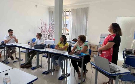 Comissão define nova rotina nas CMEIs de Mariana