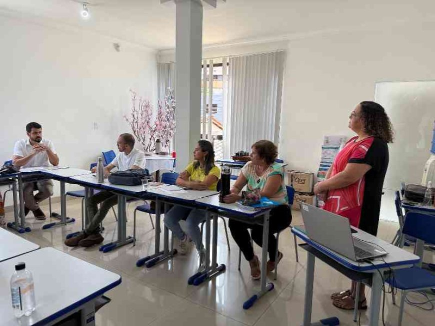 Comissão define nova rotina nas CMEIs de Mariana