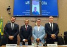 Câmara de Itabirito empossa nova Mesa Diretora para 2026