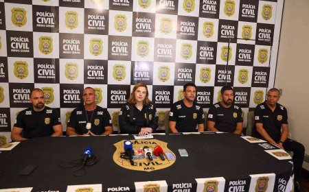 Polícia Civil prende maior traficante de pasta base de cocaína de Minas