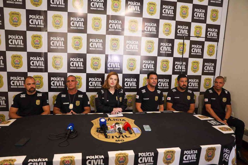 Polícia Civil prende maior traficante de pasta base de cocaína de Minas
