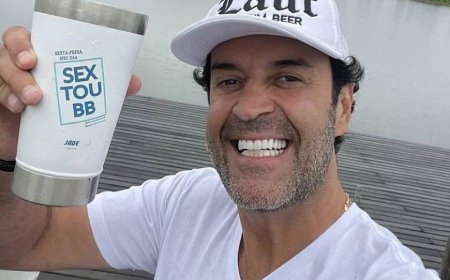 Perícia confirma morte natural de Henrique Maderite