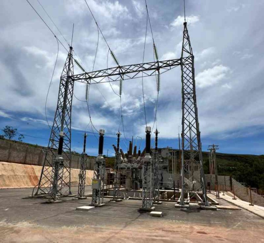 Cemig investe R$ 16 milhões em subestação em Itabirito