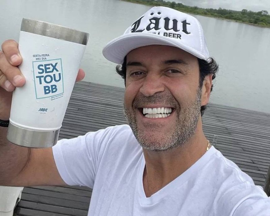 Morre aos 50 anos o influenciador e empresário Henrique Maderite