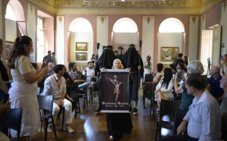 Nova edição do Minas Santa busca impulsionar turismo religioso