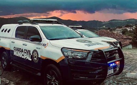 Ouro Preto investe em videomonitoramento e inteligência de dados para combater o crime