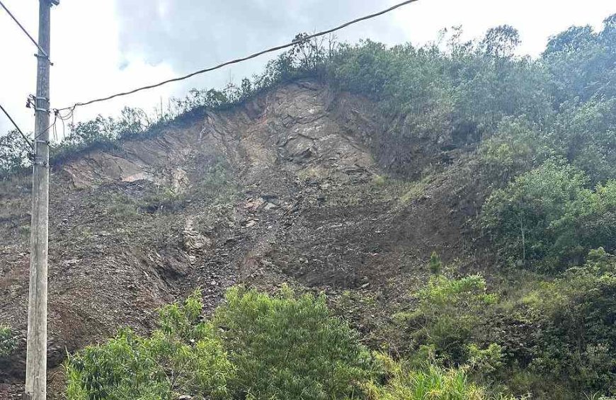 Obra de contenção no Morro da Forca entra em fase de licitação