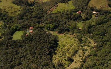 Produtores rurais de Ouro Preto e região formalizam adesão ao programa de recuperação ambiental