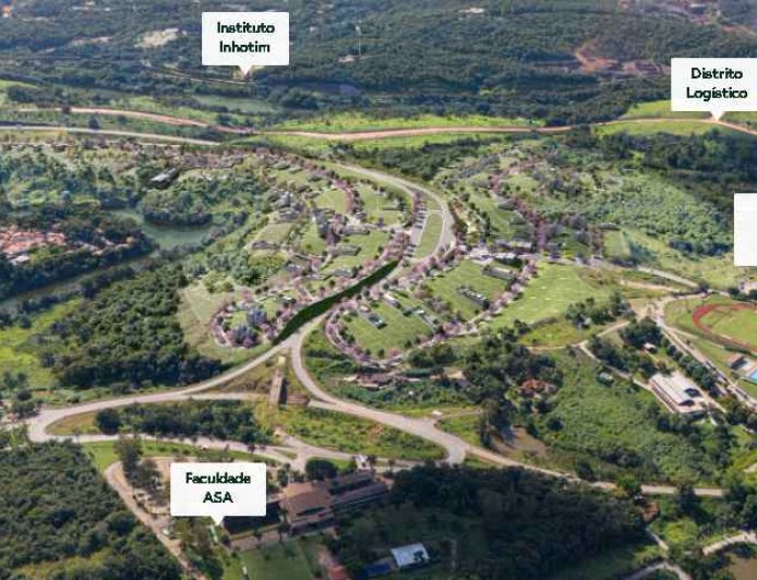 Brumadinho recebe investimento de R$ 130 milhões em novo bairro planejado de alto padrão