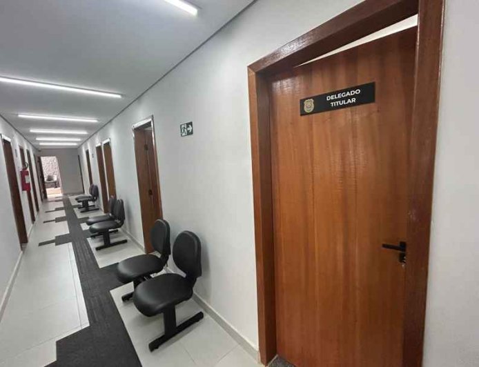 Itabirito inaugura nova sede da Delegacia de Polícia Civil