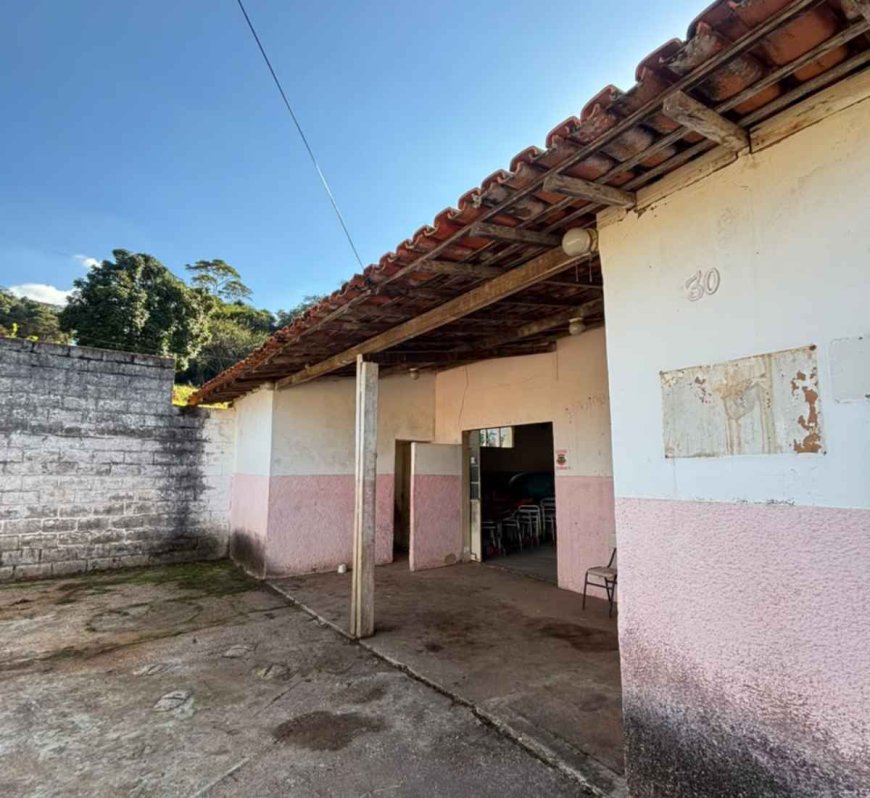 Santa Rita de Ouro Preto terá a primeira Capela Velório